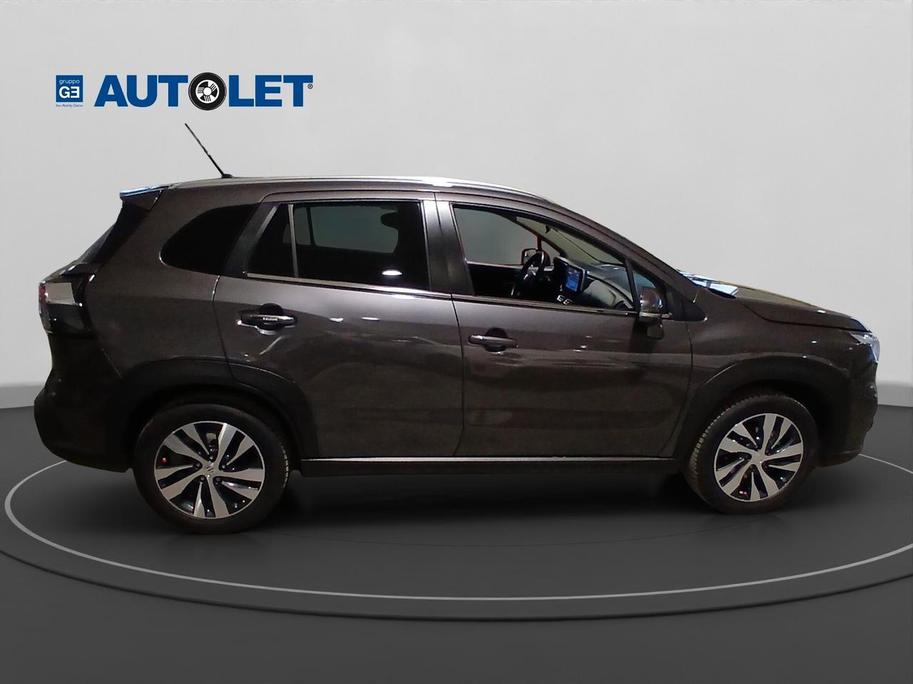 Suzuki S-Cross 1.4 Hybrid 4WD AllGrip Top+