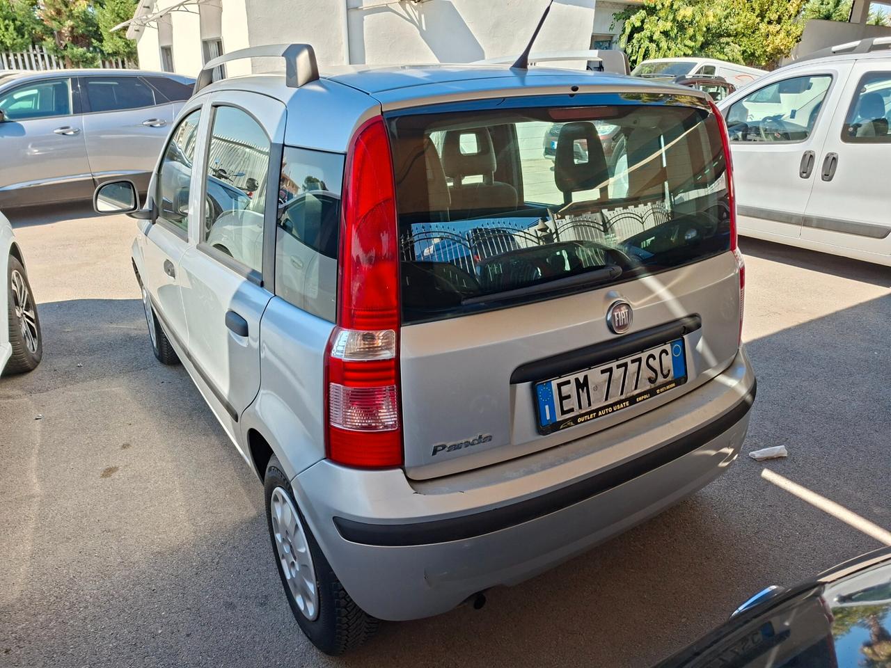 Fiat Panda 1.2 Dynamic 2012 possibilita gpl nuovo