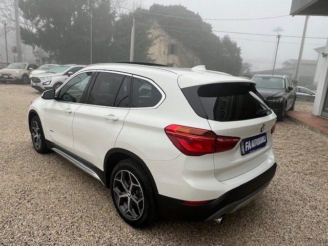 BMW X1 xDrive18d xLine Autom.