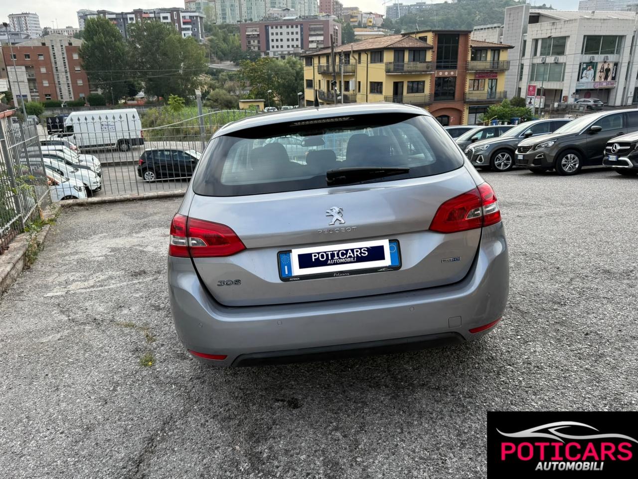 Peugeot 308 BlueHDi 120 S&S SW Business