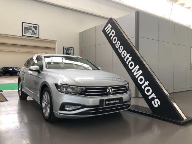 VOLKSWAGEN Passat Variant 1.6TDI DSG Business BMT