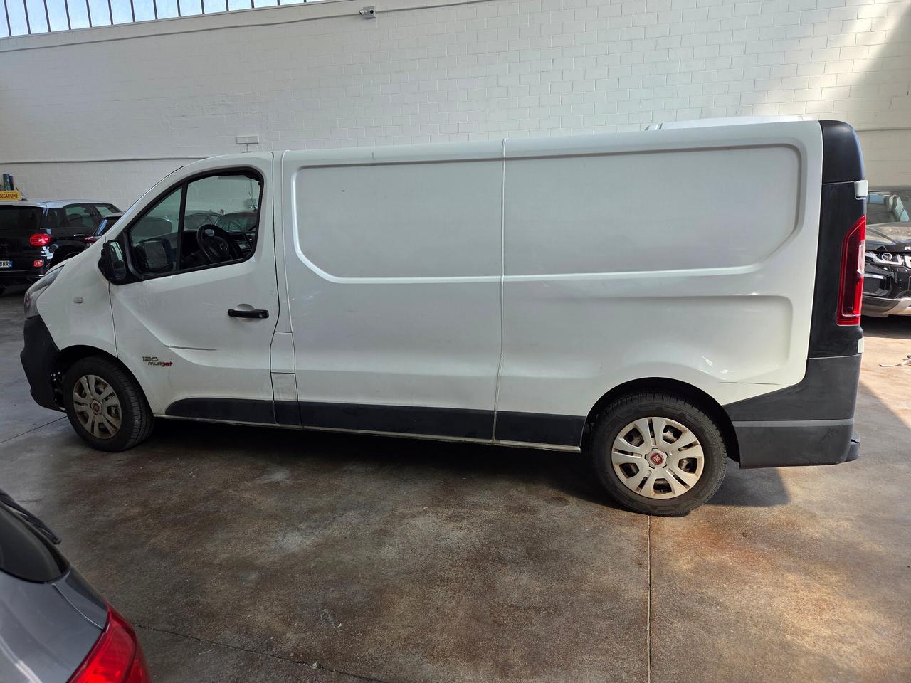 Fiat Talento 1.6 Ecojet PC-TN Furgone 12q