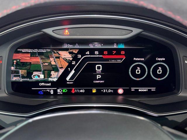 AUDI RS6 AVANT 4.0 TFSI V8 QUATTRO *SERVICE AUDI*UNIPROP*