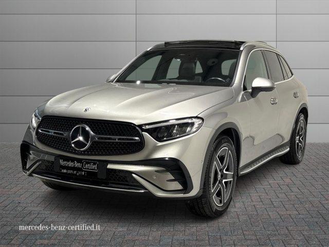 MERCEDES-BENZ GLC 220 d 4Matic Mild Hybrid AMG Advanced