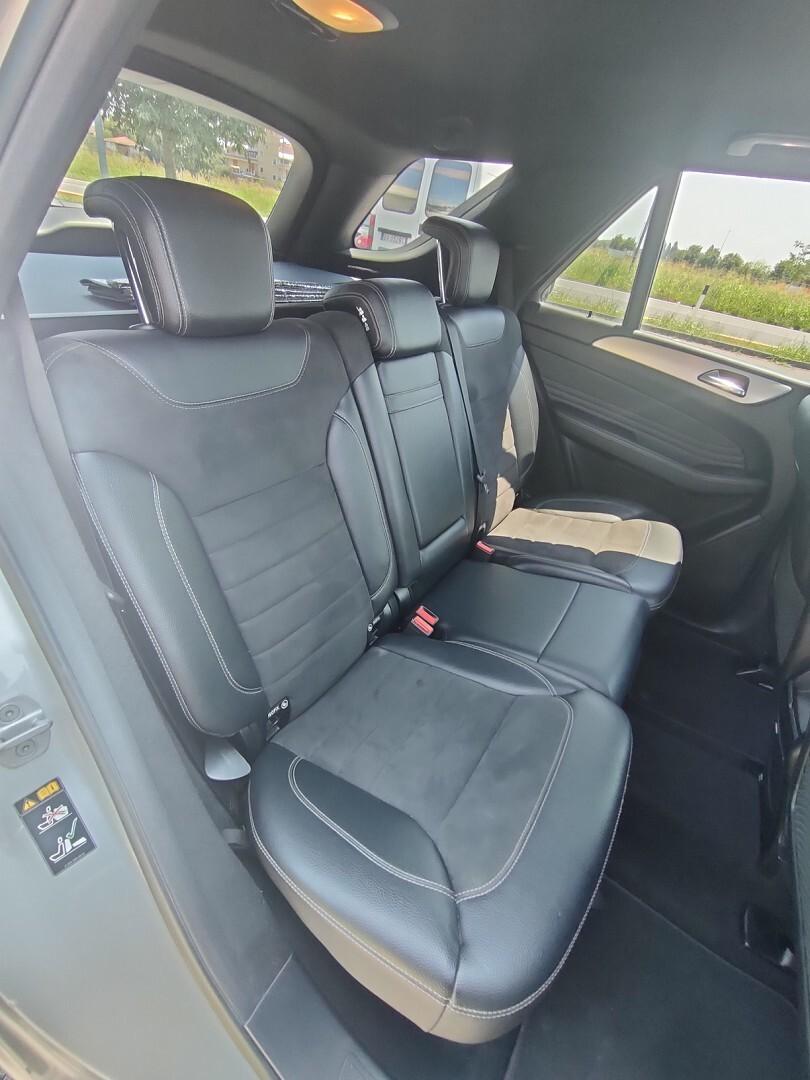 MERCEDES ML 350 bt Sport auto