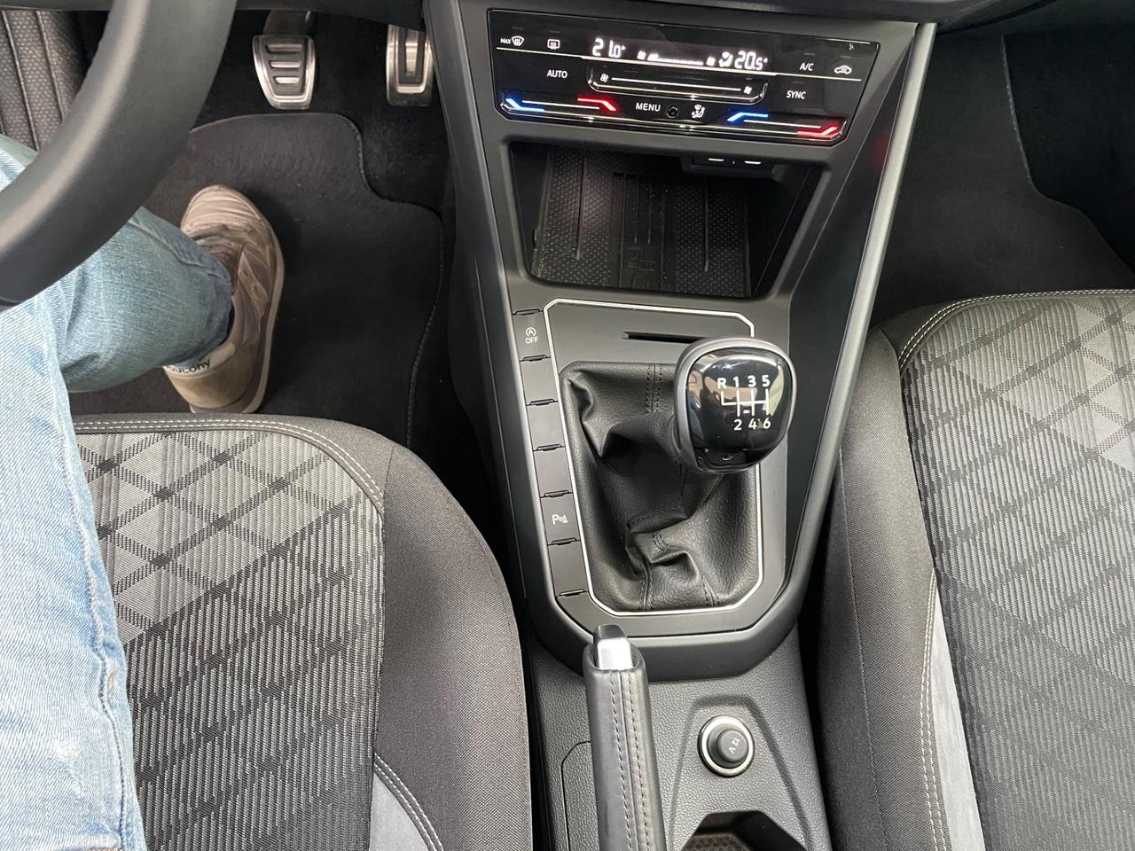 Volkswagen Taigo 1.0 TSI 115 CV R-Line