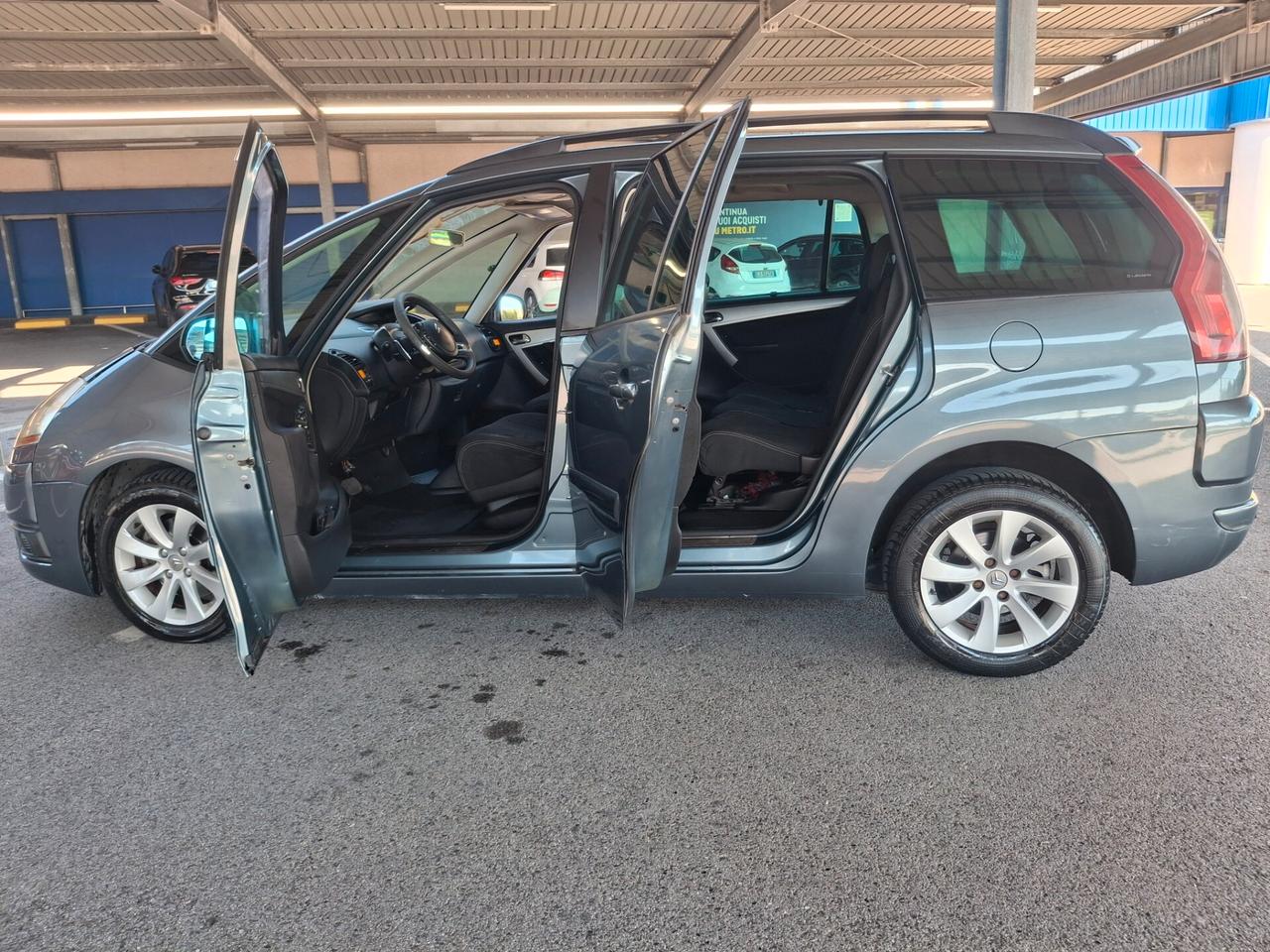 Citroen C4 Picasso 2.0 HDi 138 Aut. Exclusive Style