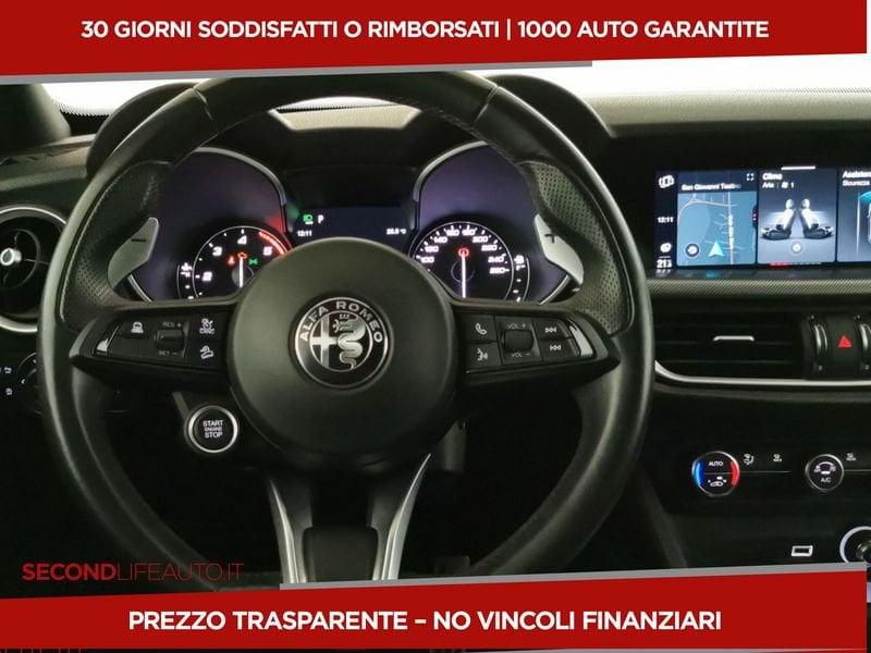 Alfa Romeo Stelvio 2.0 t Veloce Q4 280cv auto