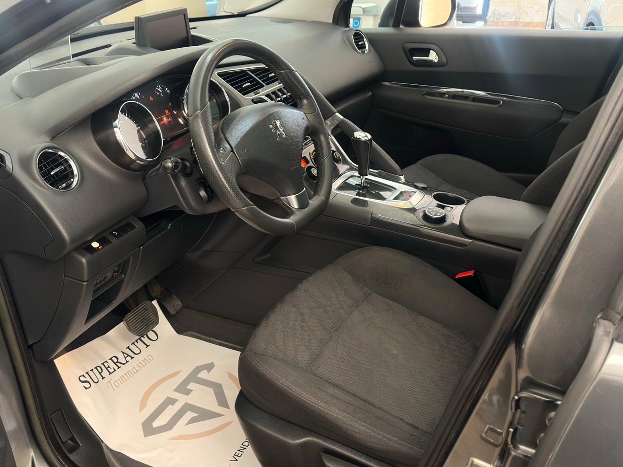 Peugeot 3008 1.6 e-HDi 112CV cambio robotizzato Stop&Start Active