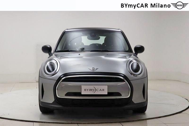 Mini Cooper 1.5 TwinPower Turbo Cooper DCT