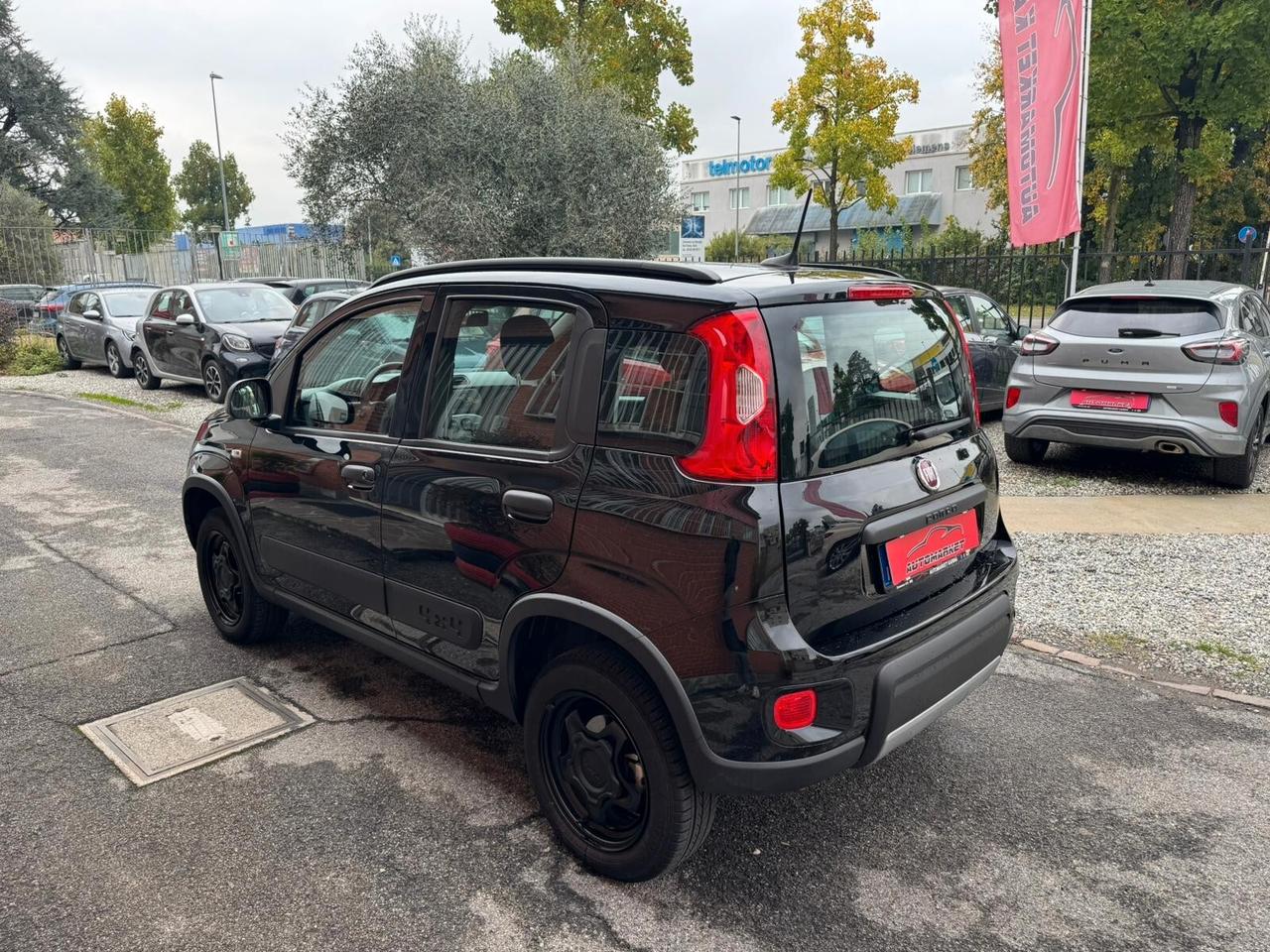 Fiat Panda 0.9 TwinAir Turbo S&S 4x4