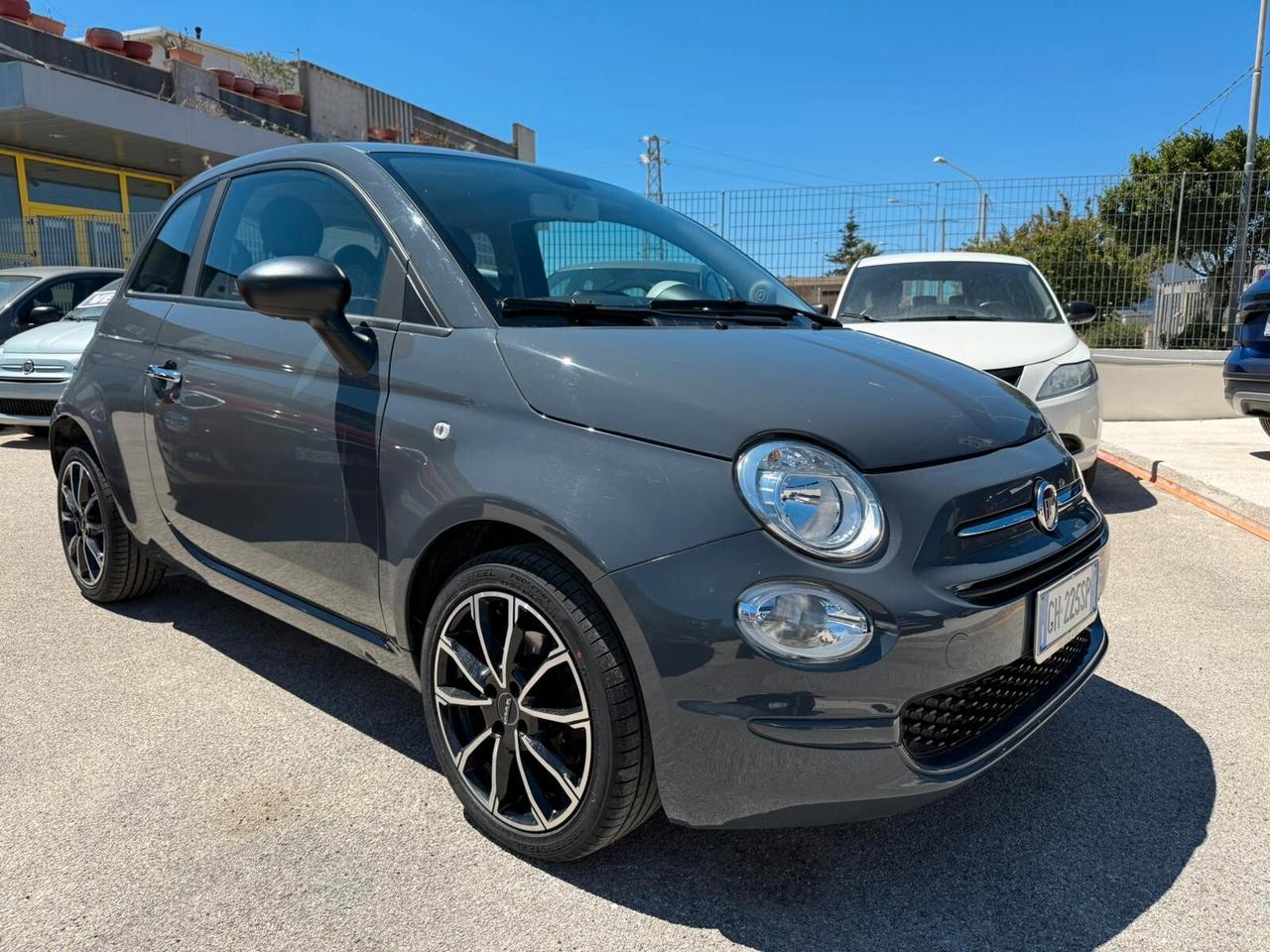 Fiat 500 C 1.0 Hybrid 70 CV Dolcevita