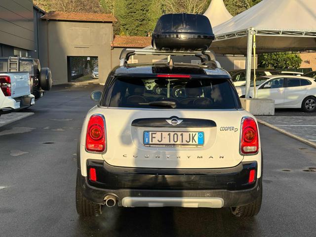 MINI Countryman 2.0 Cooper D Boost Countryman ALL4