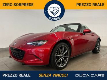 Mazda MX-5 2.0L Skyactiv-G Sport