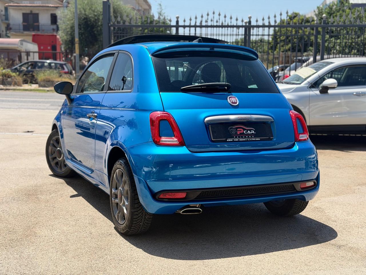 Fiat 500 1.3 Multijet 95 CV S CON 90 MILA KM