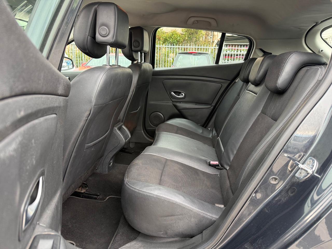 MEGANE 1.5 DIESEL 110CV ANNO 2009