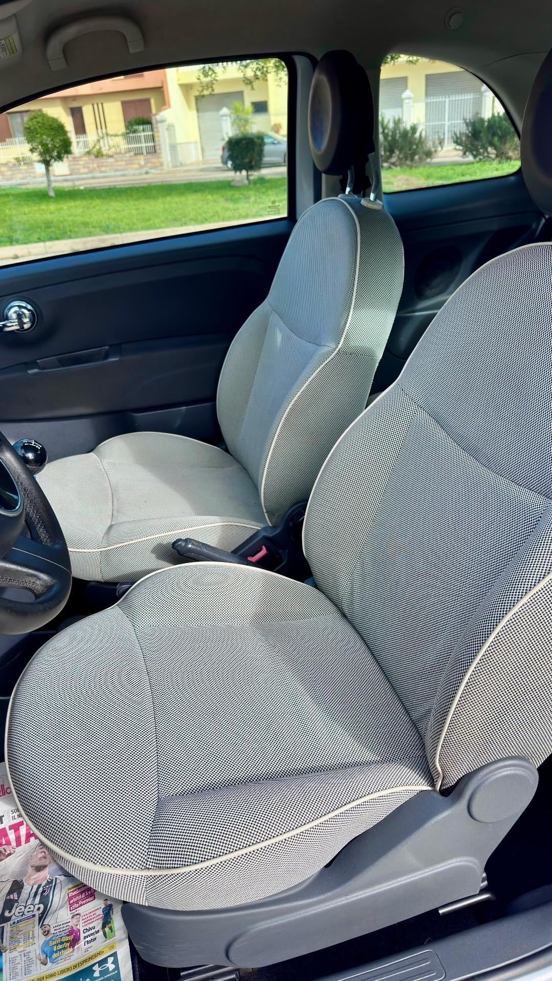 Fiat 500 1.3 Multijet 16V 75 CV Sport