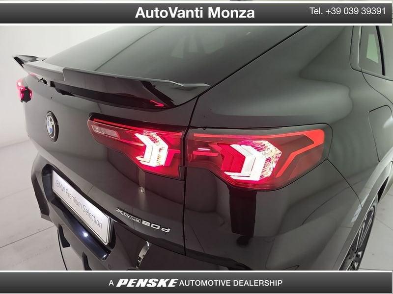 BMW X2 X2 xDrive 20d Msport Pro