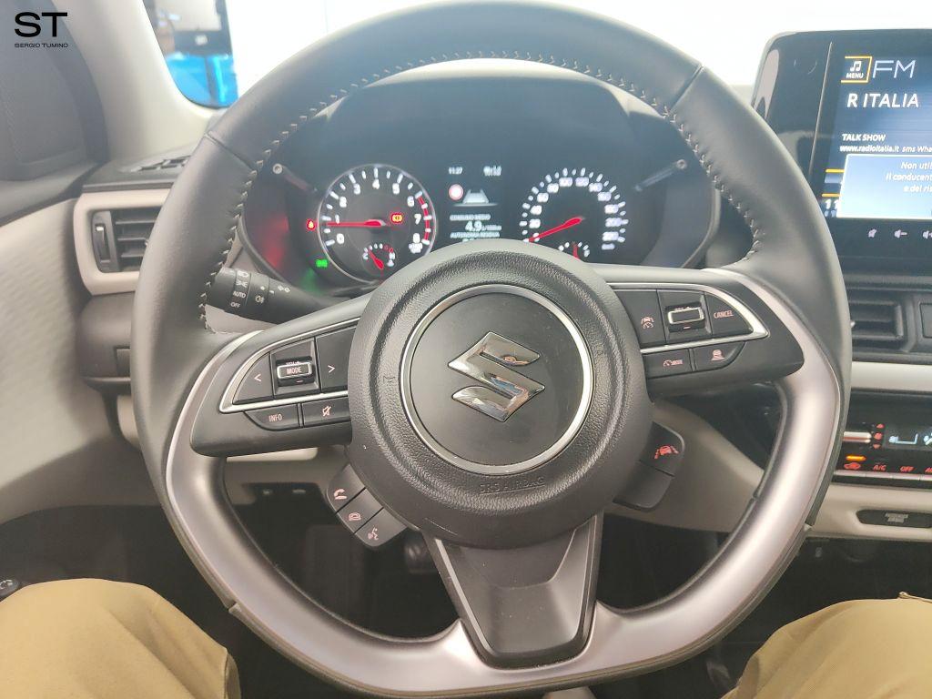 SUZUKI SWIFT HYBRID 1.2 TOP