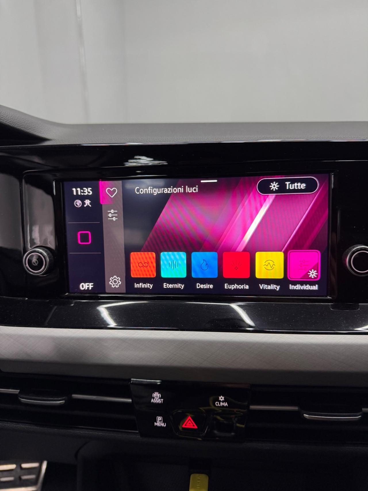 Volkswagen Golf 2.0 TDI DSG SCR Life