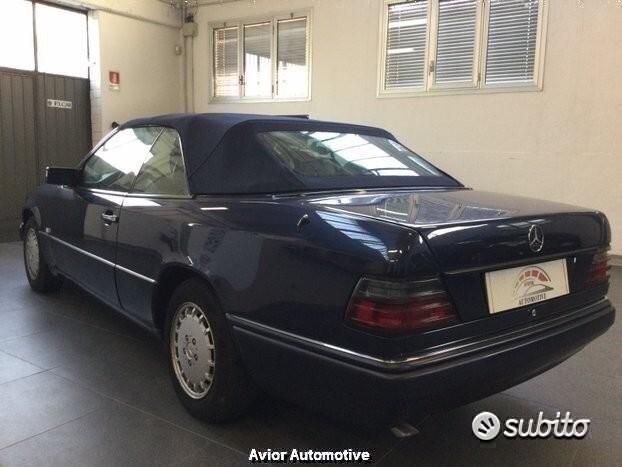 Mercedes-benz E 200 Cabriolet - 1994