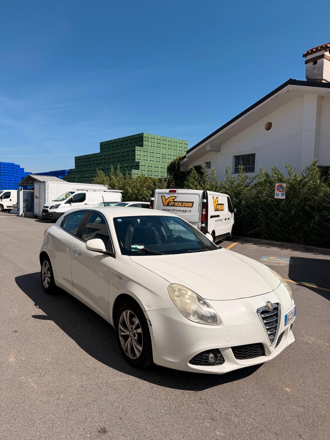Alfa Romeo Giulietta 1.6 JTDm 105CV