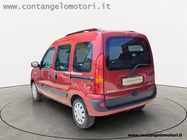 RENAULT Kangoo 1.2 16V 5p. Confort Unico proprietario