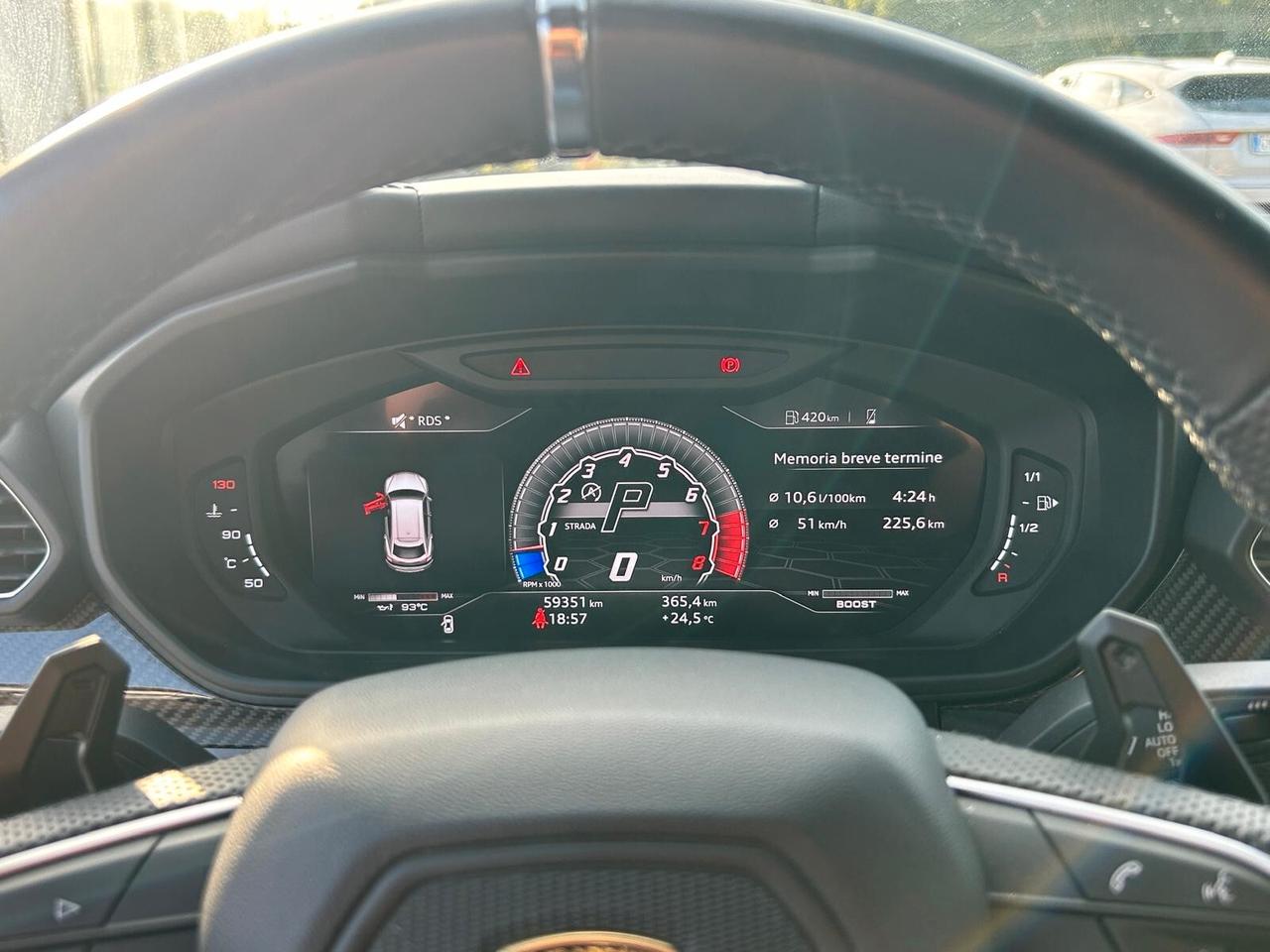 Lamborghini Urus 4.0 V8 auto