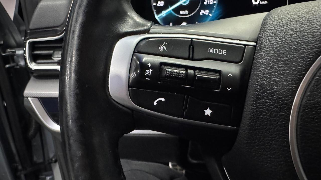 Kia Sportage 1.6 CRDI 136 CV 2WD Mild Hybrid GT Line