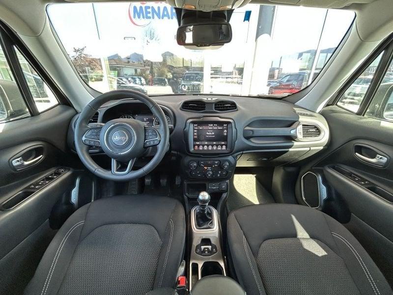 Jeep Renegade 1.6 Mjt 130 cv Limited NAVI+LED+KEYLESS