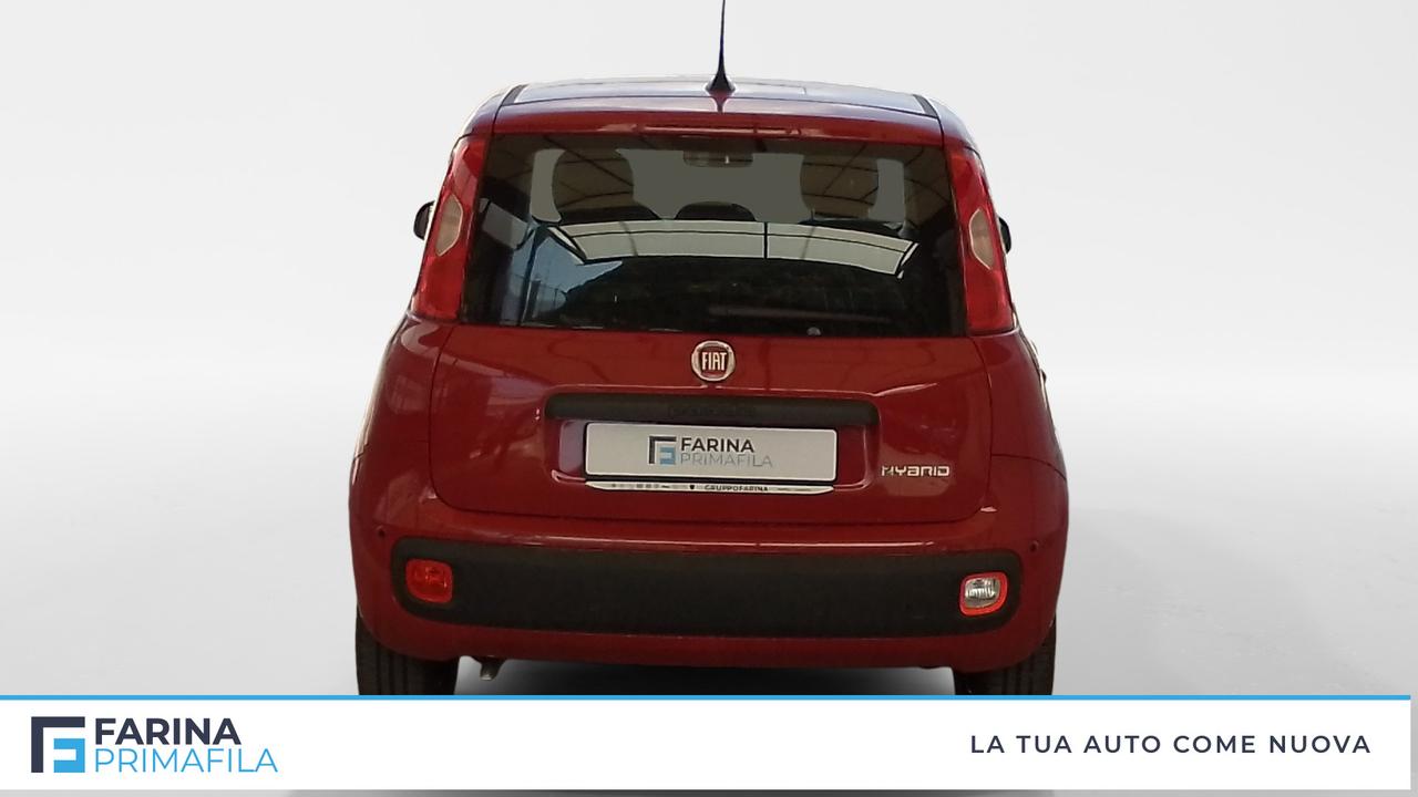 FIAT Panda 1.0 70cv Hybrid Panda