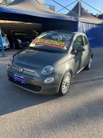 Fiat 500 C 1.2 Lounge