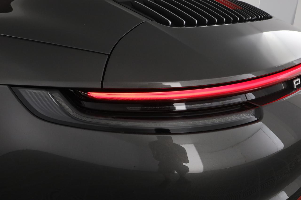 PORSCHE 911 (992) 911 Carrera 4S Cabriolet