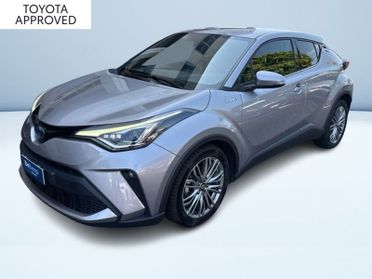 Toyota C-HR 1.8H LOUNGE E-CVT