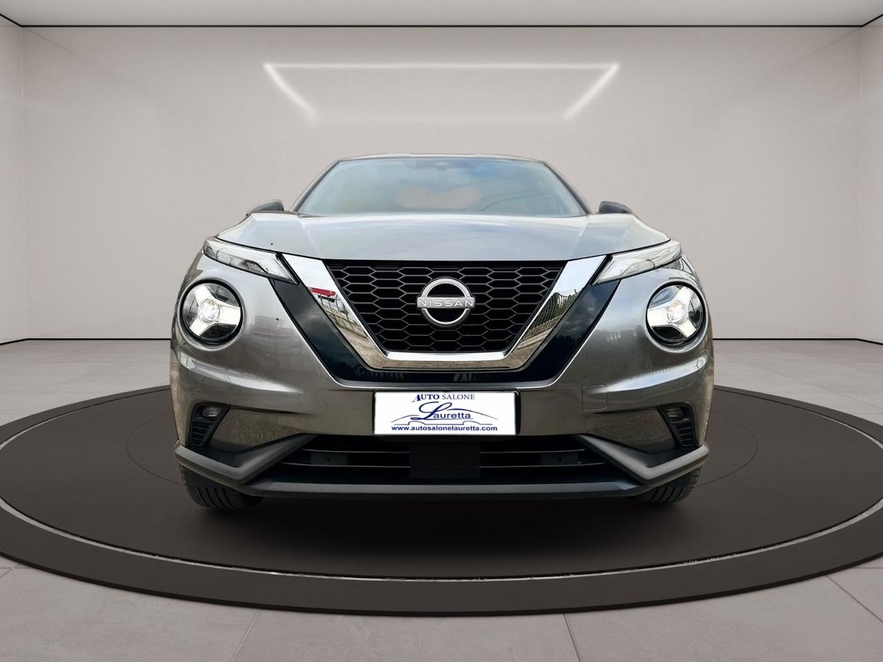Nissan Juke 1.0 DIG-T 114 CV DCT N-Connecta