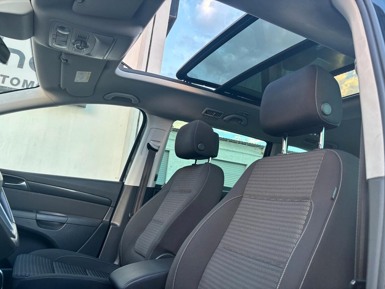 Seat Alhambra 2.0 TDI 7p. DSG PROMOFIN
