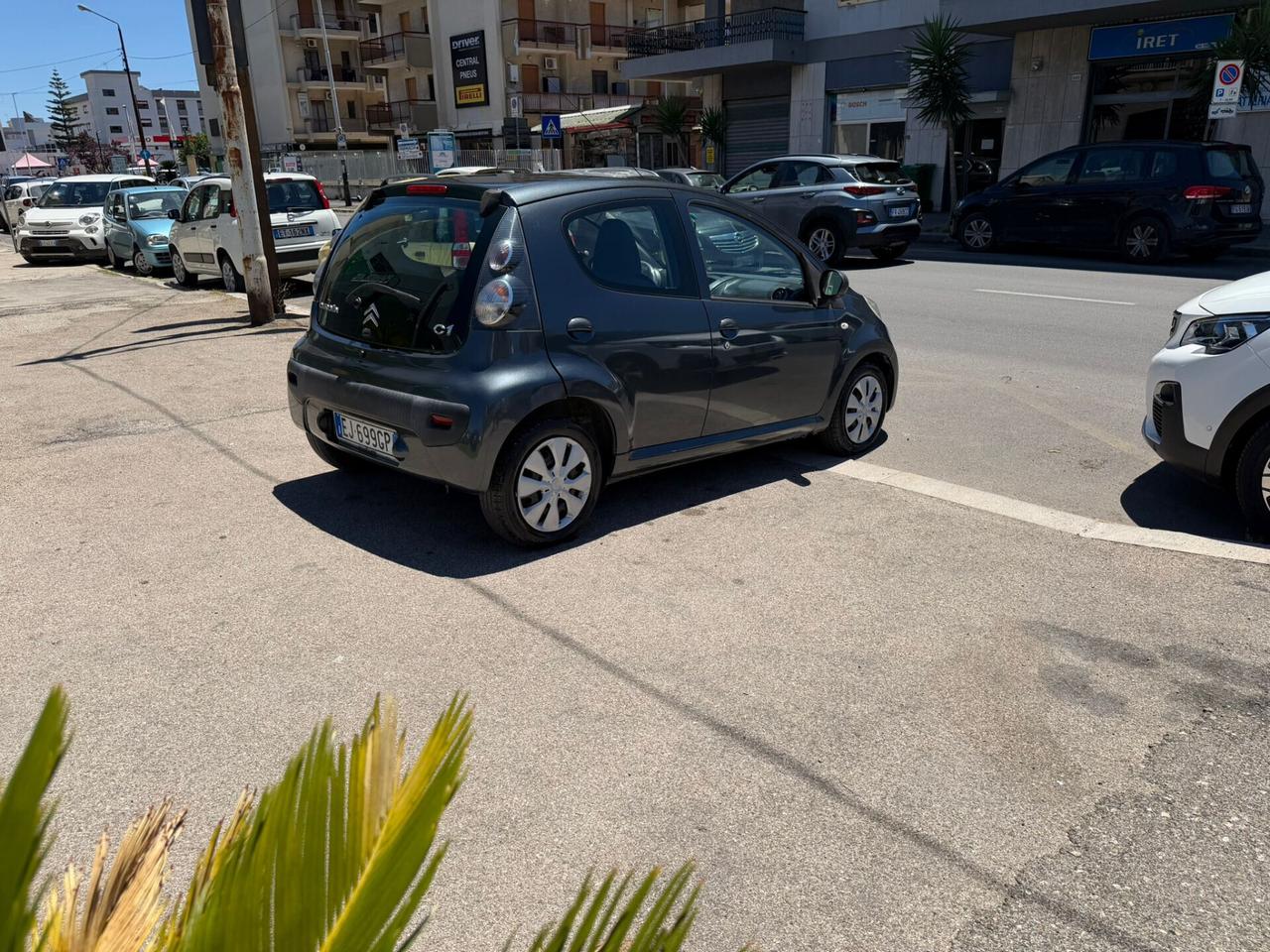 Citroen C1 1.0 5 porte Attraction - ANNO 2011