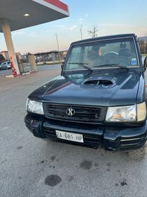 Hyundai Galloper 2.5 TDI Corto Comfort