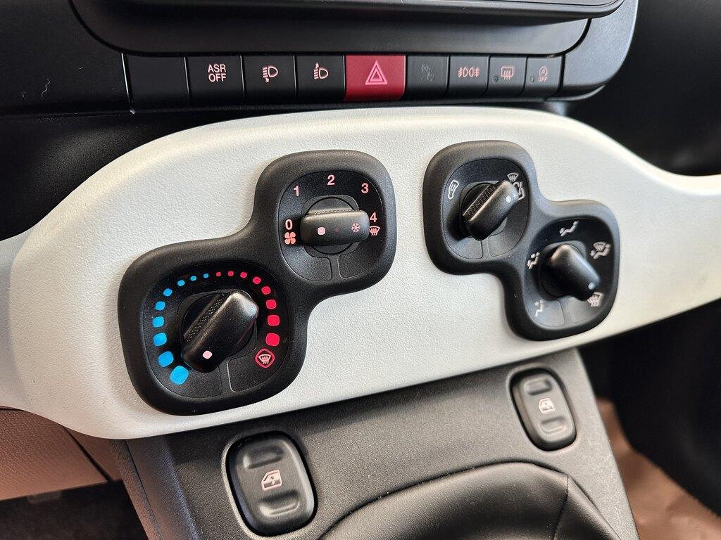 Fiat Pandina 1.0 FireFly Hybrid