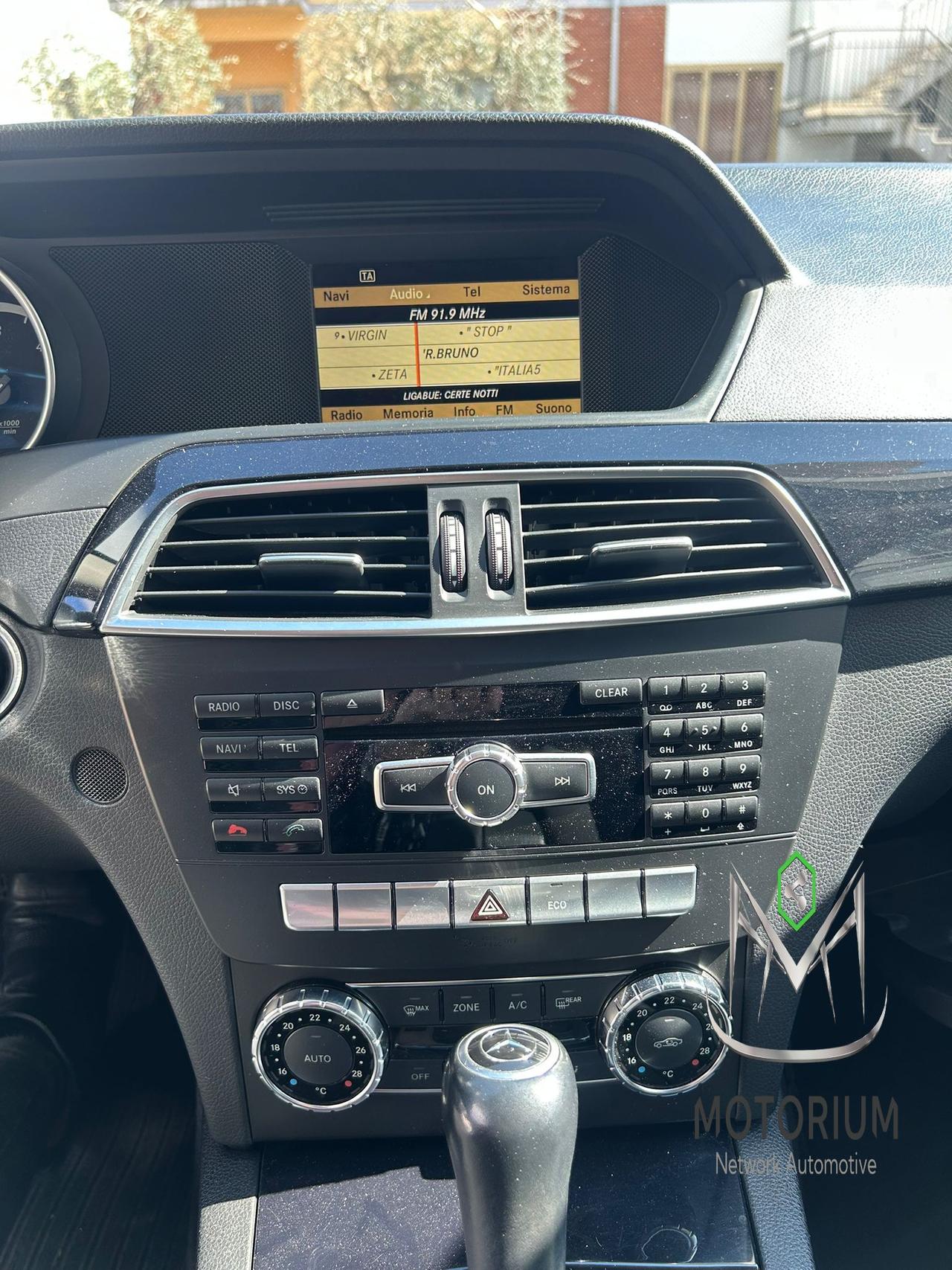 MERCEDES C220 CDI EXECUTIVE