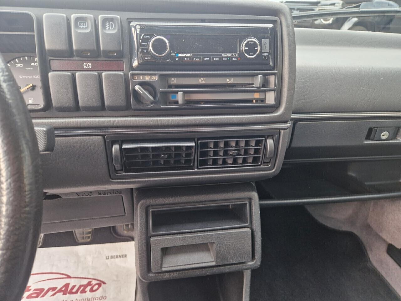 Volkswagen Golf 1600 5 porte GL