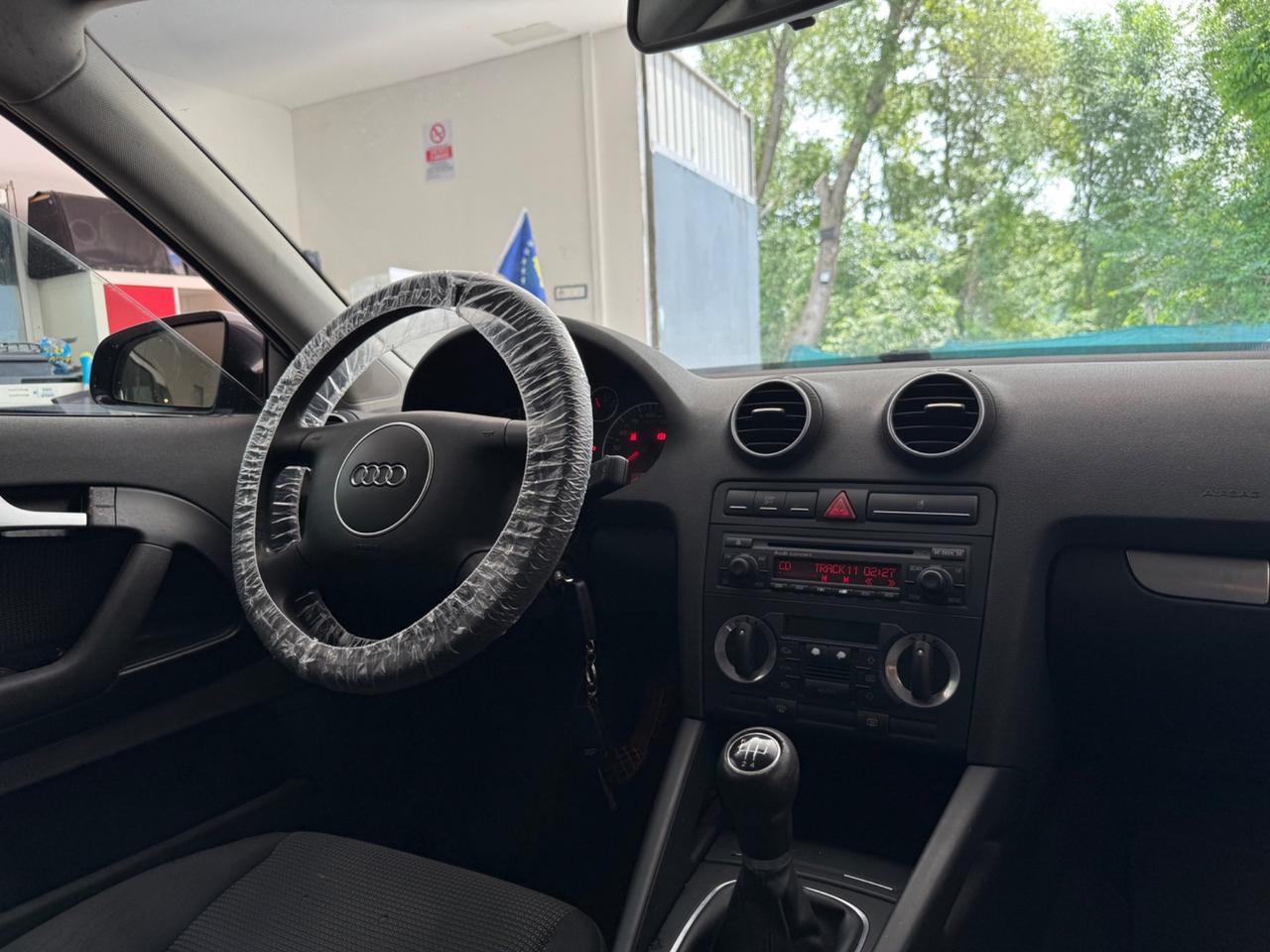 Audi A3 1.9 DIESEL NEOPATENTATI