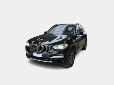 BMW X3 xDrive 20d XLine Autom.