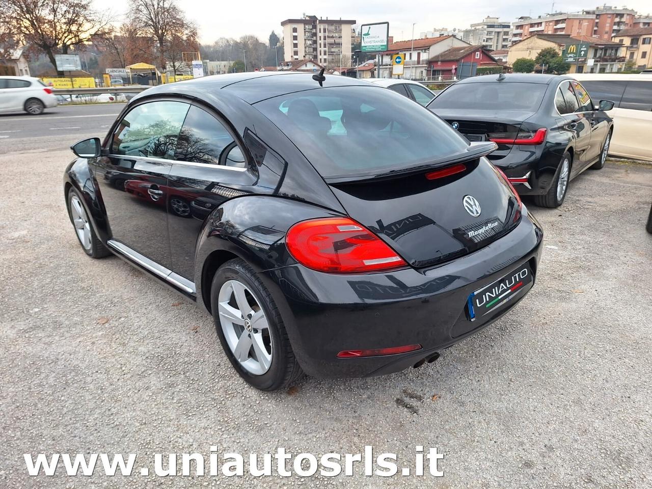 Volkswagen Maggiolino 1.4 TSI Sport