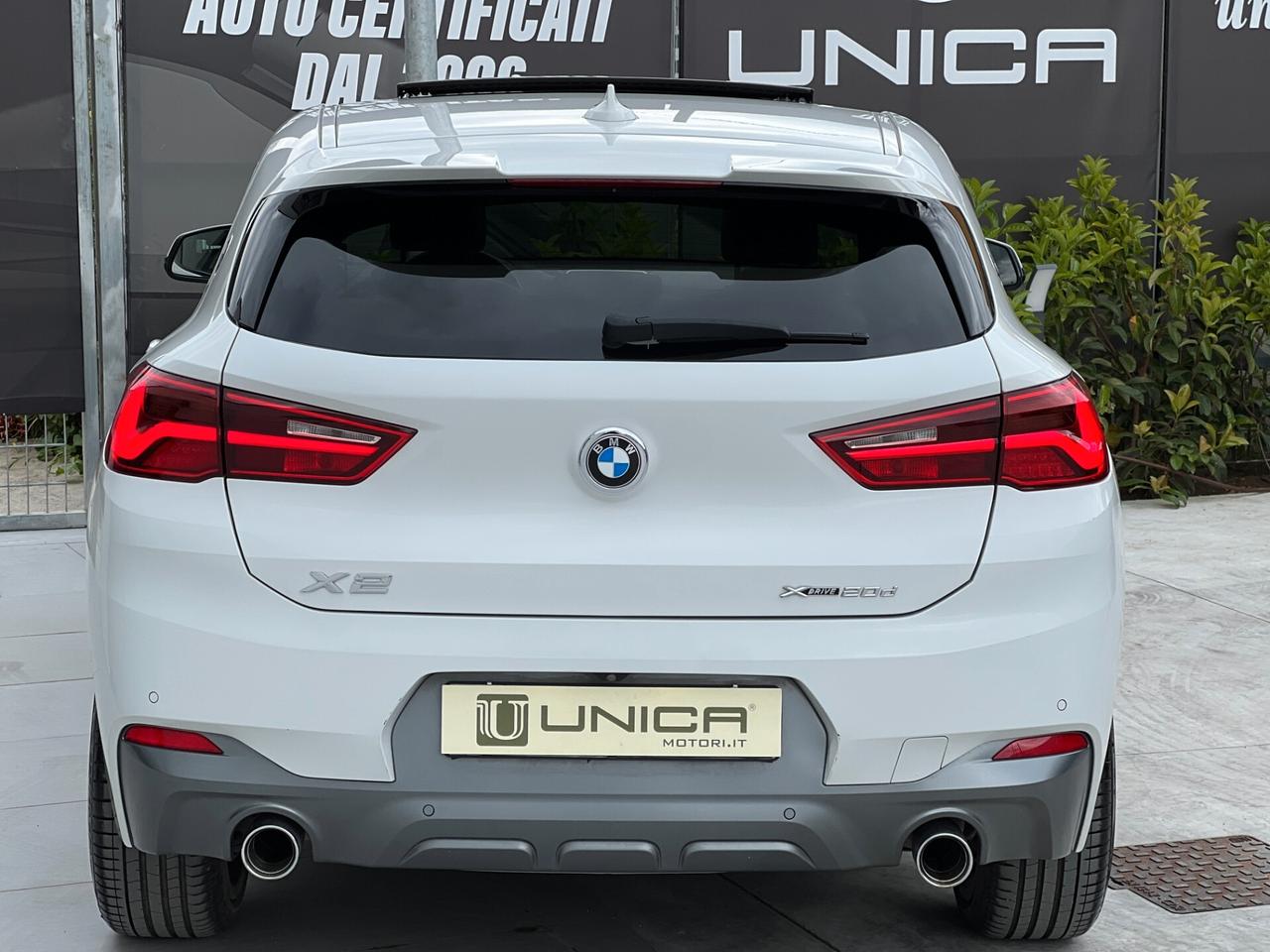 Bmw X2 xDrive20d Msport