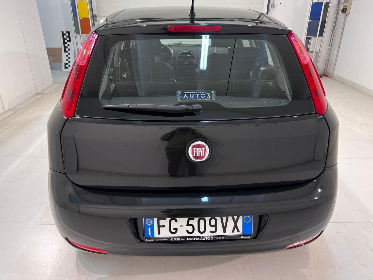 Fiat Punto 1.2 8V 5 porte Street