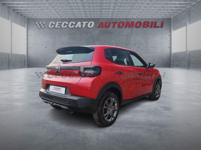 Citroën C3 C3 1.2 puretech You 100cv s&s