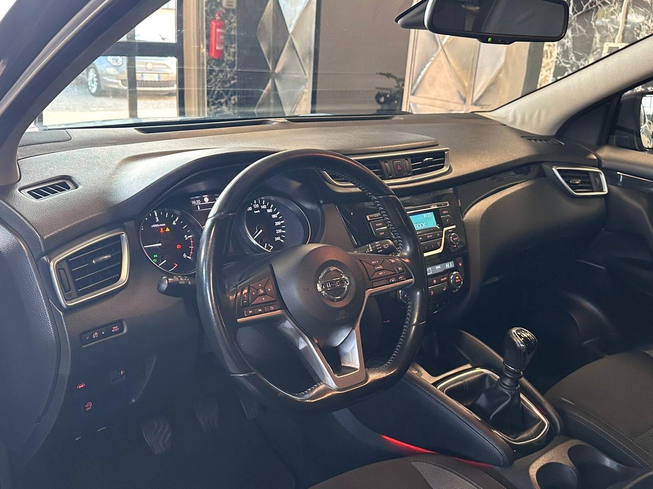 Nissan Qashqai 1.5 dCi Tekna+