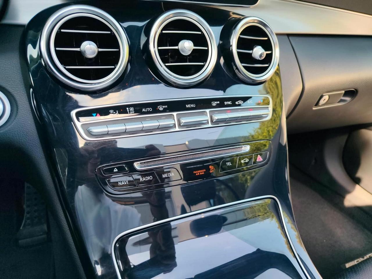 Mercedes-benz C 220 d 4Matic Auto Cabrio Premium