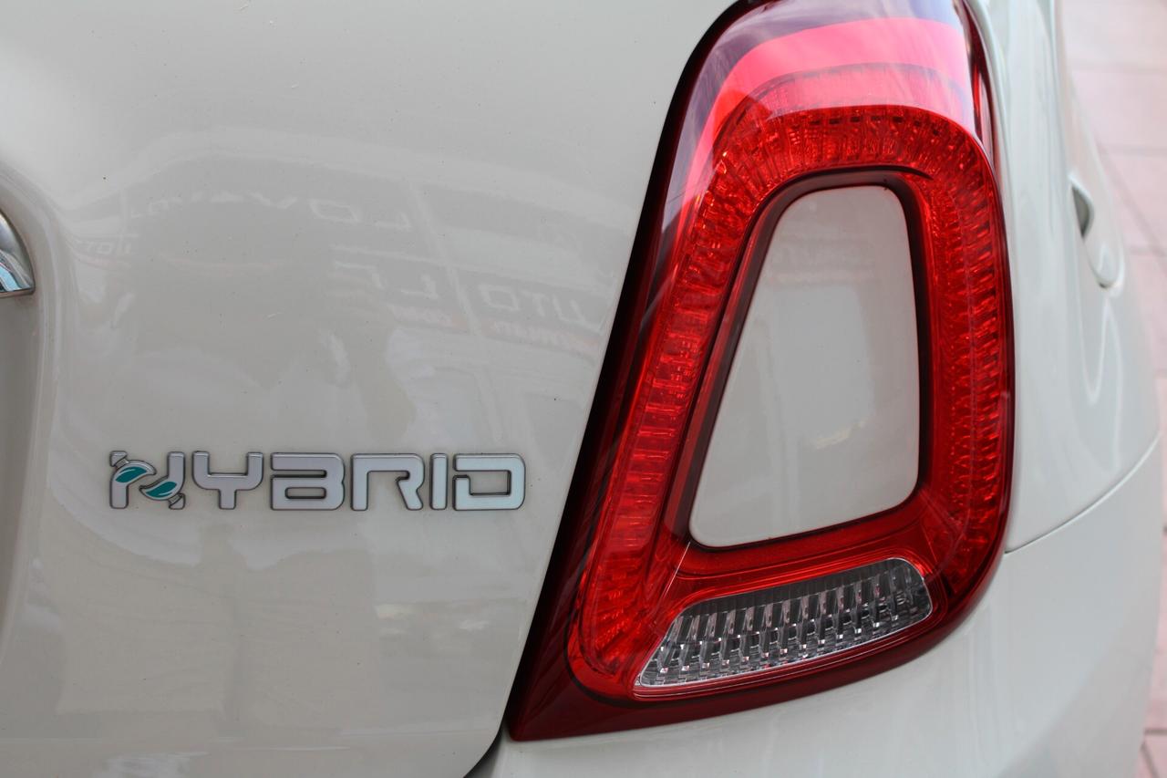 Fiat 500 1.0 Hybrid